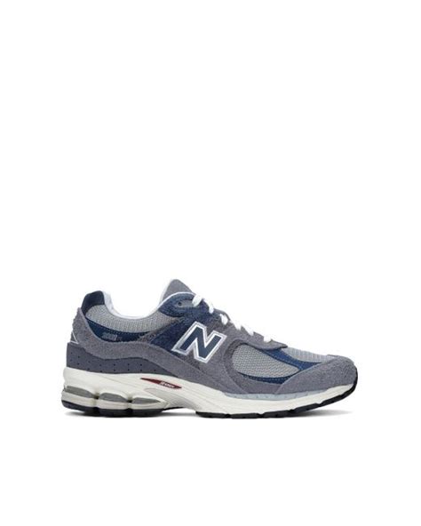 New Balance M2002 In Blue For Men Lyst