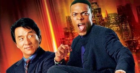 Rush Hour 4 Is Officially In The Works And Its One Sequel Im