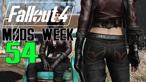 Fallout Mods Week Xbox One Ps Pc Youtube