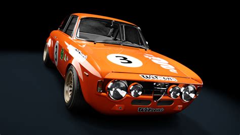 Assetto Corsa Gta Tcl Tcl Alfa Romeo Giulia Gta