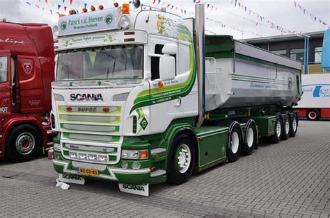 Truckstar Festival Assen 2011 2000 Trucks On TT Circuit As Flickr