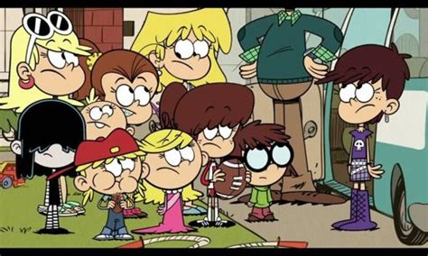 E34 A Novel Idea Wiki The Loud House Español Amino