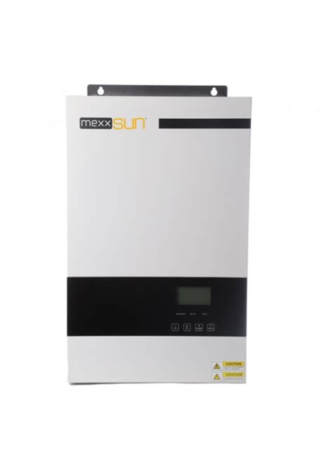 Mexxsun 3Kva 24V 3000 W W Mppt 500V Dc Akıllı Inverter 5 1 Yor