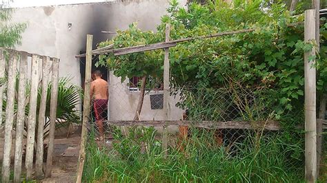 Un Matrimonio Y Sus Dos Hijos Sufrieron Quemaduras Al Incendiarse La Vivienda Policiales