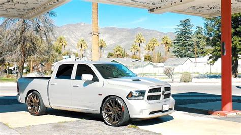 2012 Dodge Ram 1500 Supercharger