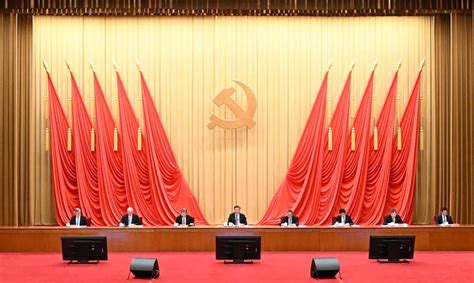 Xi Jinping Appelle Une Mise En Oeuvre Solide De La Campagne D