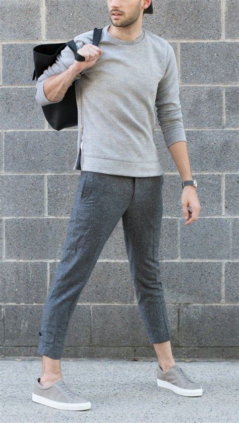 5 Rules Of Wearing Athleisure Mens Fashion Casual Casual Fashion