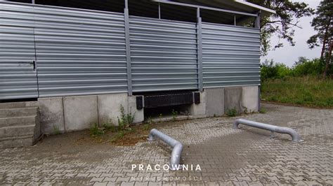 Wynajmę magazyn Bydgoszcz Bydgoski Park Przemysłowy 900 m2 22000