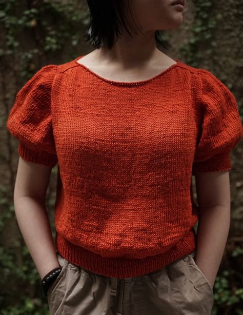 Ravelry Loly Pop Top Pattern By Elly Coa