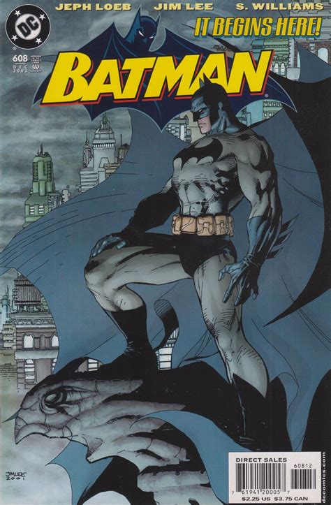 The 15 Most Iconic Jim Lee Covers CBR Batman Comic Cover Comic