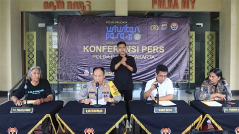 Polda DIY Siap Gelar Pasar Kangen Wiwitan Pasa 2024 Jelang Ramadan