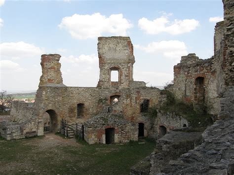 Z Cenina Hradu Boskovice Ji N Morava