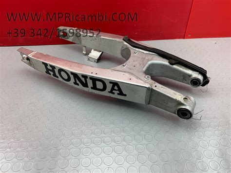 Forcellone Posteriore Swingarm Swing Rear Arm Zona Alloggiamenti