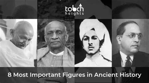 8 Most Important Figures in Ancient History | touchheights