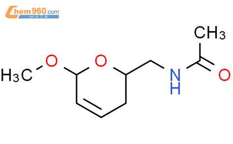 63952 86 3 Acetamide N 3 6 Dihydro 6 Methoxy 2H Pyran 2 Yl Methyl