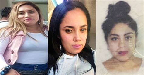 Buscan tres mujeres desaparecidas en Guanajuato Periódico Correo