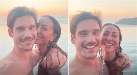 Sabrina Sato E Nicolas Prattes Publicam Fotos Em Clima De Romance Tudo EP