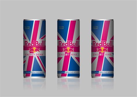 Red Bull — Can Design :: Behance