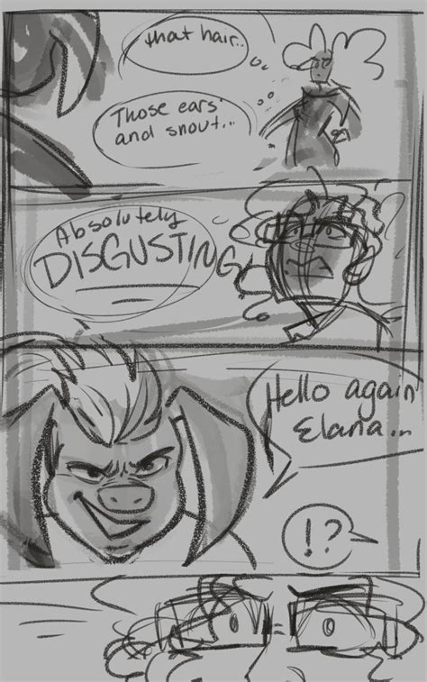 Elana Rosie Fight Club Page By Pyperhaylie Hentai Foundry