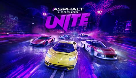 Buy Cheap Asphalt Legends Unite Cd Key 🏷️ Best Price