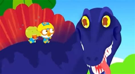 Jadwal Mentari Tv Minggu November Ada Dunia Dinosaurus Pororo