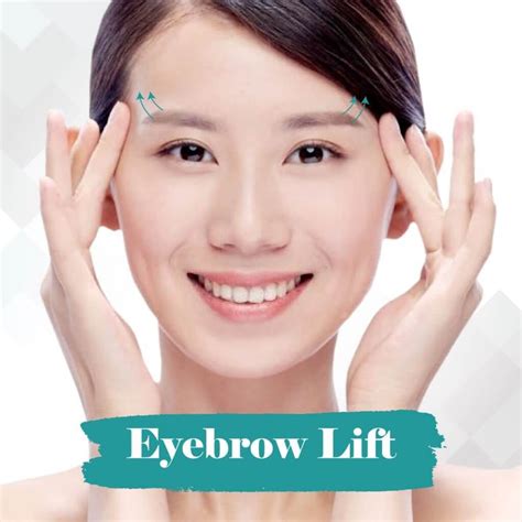 Eyebrow Lifting - Aesthetic Clinic Malaysia