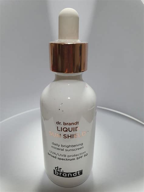 Dr Brandt Liquid Sun Shield Spf Beauty Personal Care Face Face