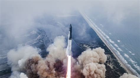 Rocket Report: Starship heats up in third flight; Chinese lunar launch ...