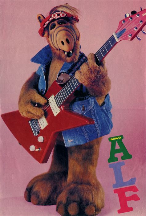 Stephans Alf Page Alf Posters Very Very Big Pics Of Alf