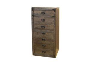 Pemberton Drawer Lingerie Chest Sahara Furniture Manufacturing