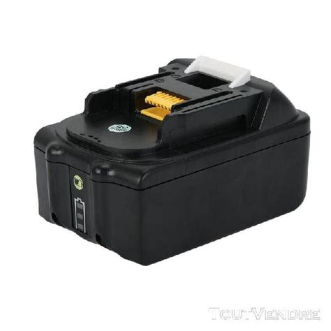 18v 3 0ah Ni Mh Recharge Power Tool Batterie De Remplacement En France