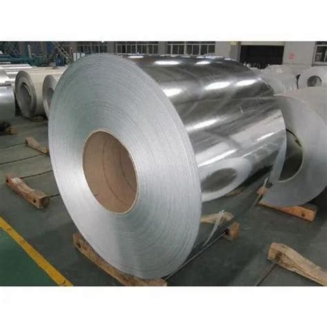 Galvanized Gi Plain Coil For Automobile Industry Packaging Type Roll