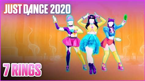 Just Dance 2020 7 Rings 🏆💍 Gameplay Full Hd Youtube