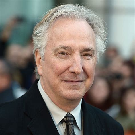 Alan Rickman Dies Aged 69