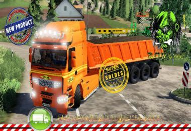 RENAULT PREMIUM COLAS V1 5 Modhub Us