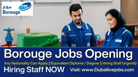 Borouge Jobs In Abu Dhabi Uae Walk In Interviews Free Hiring