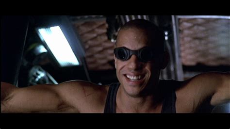 Vin In Pitch Black Vin Diesel Image 12192839 Fanpop