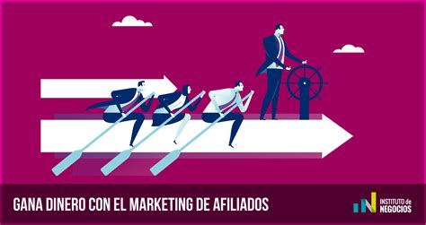 Ganar Dinero Con El Marketing De Afiliados Conoces ClickBank