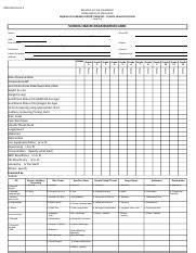 New School Health Forms Xlsx Shd Form Republic Of The