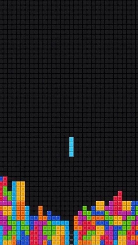 Colorful Pixelated Wallpaper