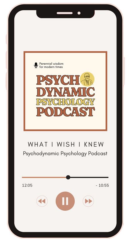 Podcast - Psychodynamic Psychology