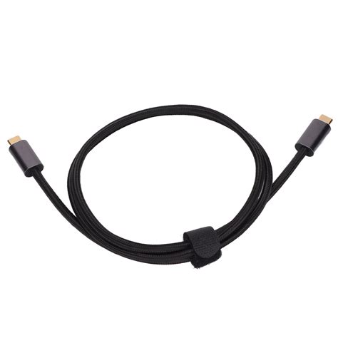 Type C Extension Cable Usb32 100w 20gbps 8k 60hz Male To Male Type C