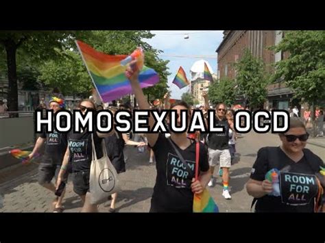 Minute Explanation Homosexual Ocd Sexual Orientation Ocd Hocd