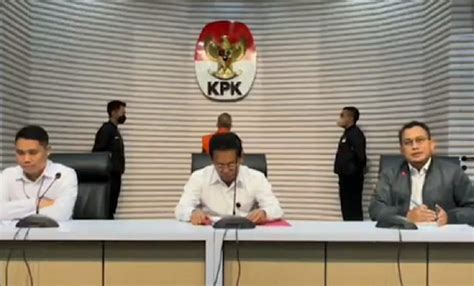 Kpk Telusuri Aliran Dana Dugaan Korupsi Syl Ke Nasdem