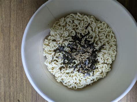 Острая лапша с неправильным приготовлением | Пикабу