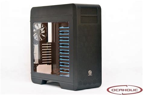 Thermaltake Core V71 Review Ocaholic