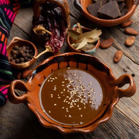The History of Mole, Mexico’s National Tesoro – Familia Kitchen