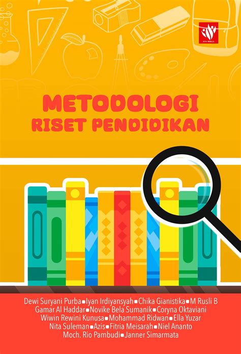 Metodologi Riset Pendidikan KITA MENULIS