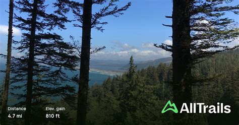 Cape Lookout Trail, Oregon - 3,337 Reviews, Map | AllTrails