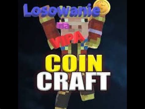 Minecraft Losowanie Trzeciego VIPA Na Coincraft Pl YouTube